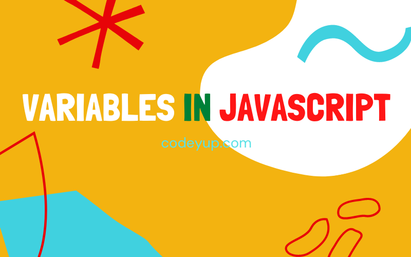 Variables in javascript
