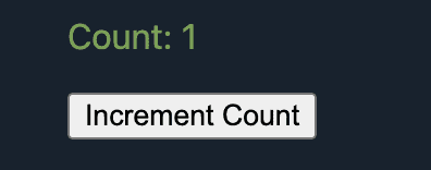 update react state without using this.setstate